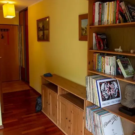 Apartment Przytulne Mieszkanie *