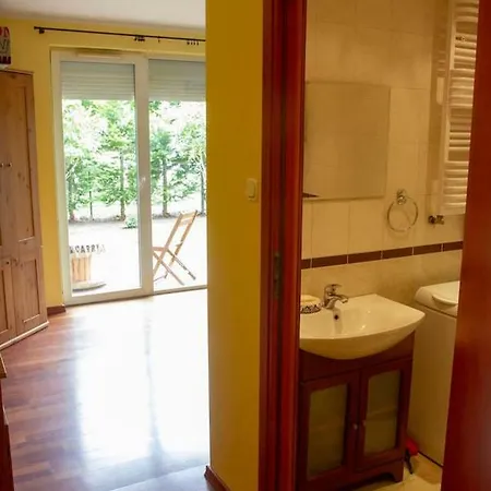 Przytulne Mieszkanie Apartment Danzig
