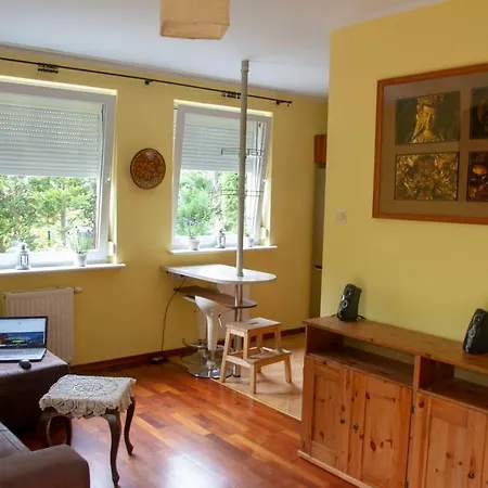 Apartment Przytulne Mieszkanie Danzig
