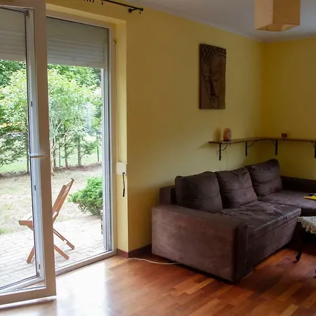 Apartment Przytulne Mieszkanie *